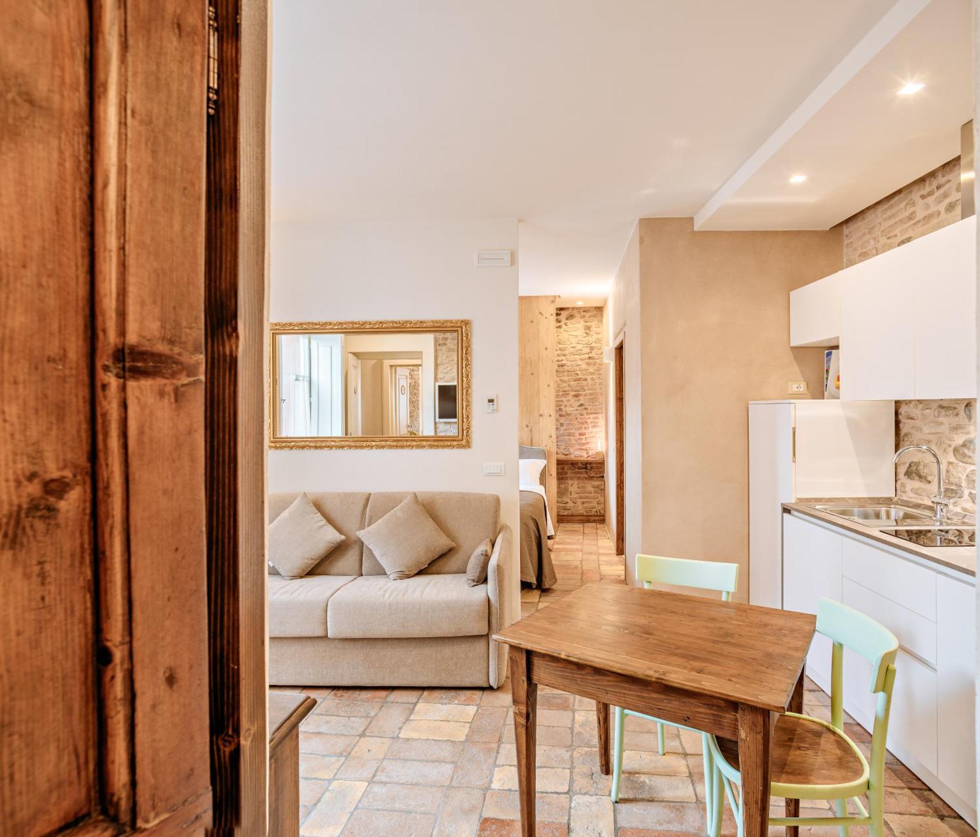 산타르칸젤로 디 로마냐 Residenza I Platani 빌라 외부 사진