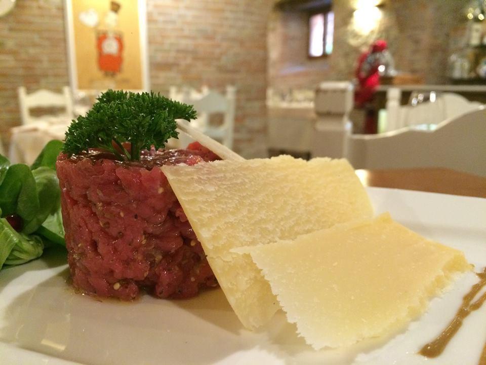 산타르칸젤로 디 로마냐 Residenza I Platani 빌라 외부 사진