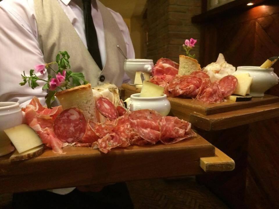 산타르칸젤로 디 로마냐 Residenza I Platani 빌라 외부 사진