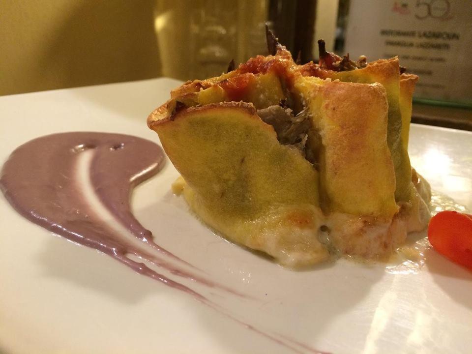 산타르칸젤로 디 로마냐 Residenza I Platani 빌라 외부 사진